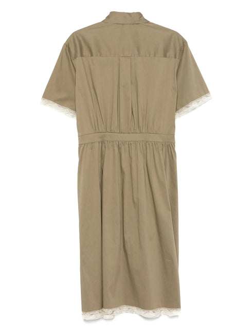 SEMICOUTURE DRESS